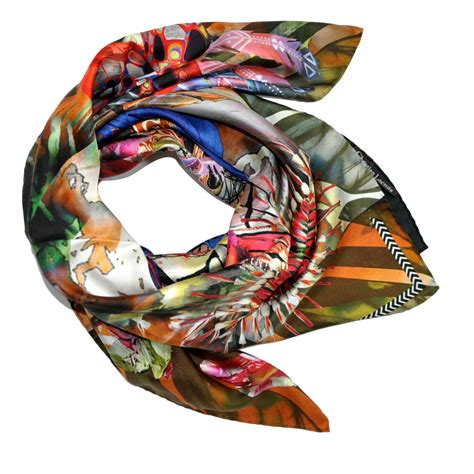 christian lacroix scarf for women.